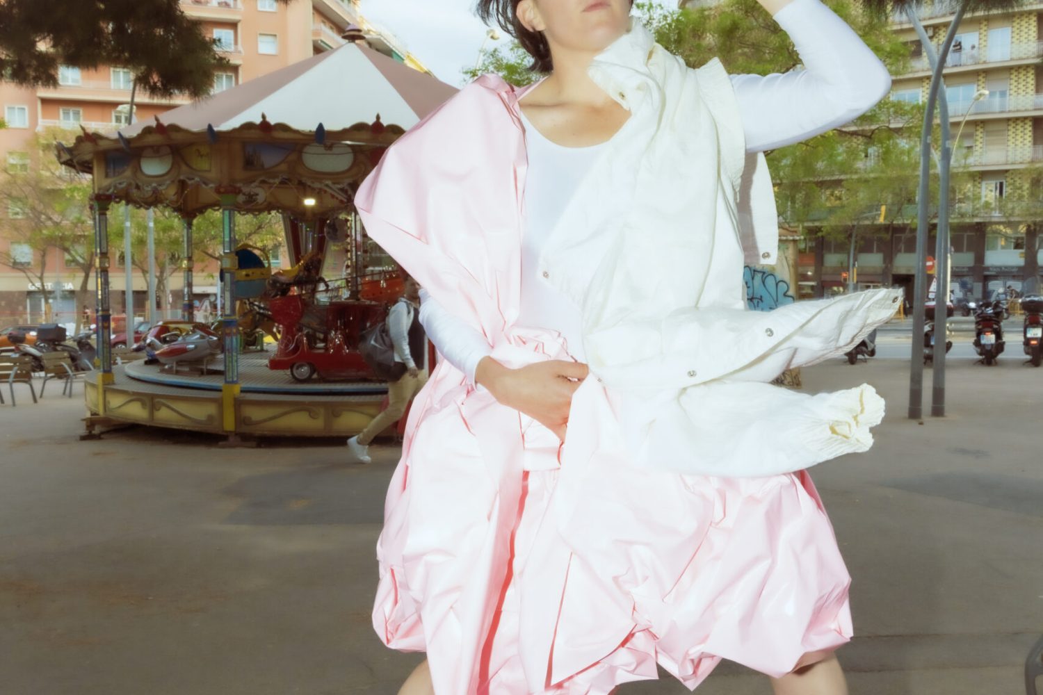 POP_cartell_LauraAlcalaFreudenthal_CARTELL_Kiku Piñol